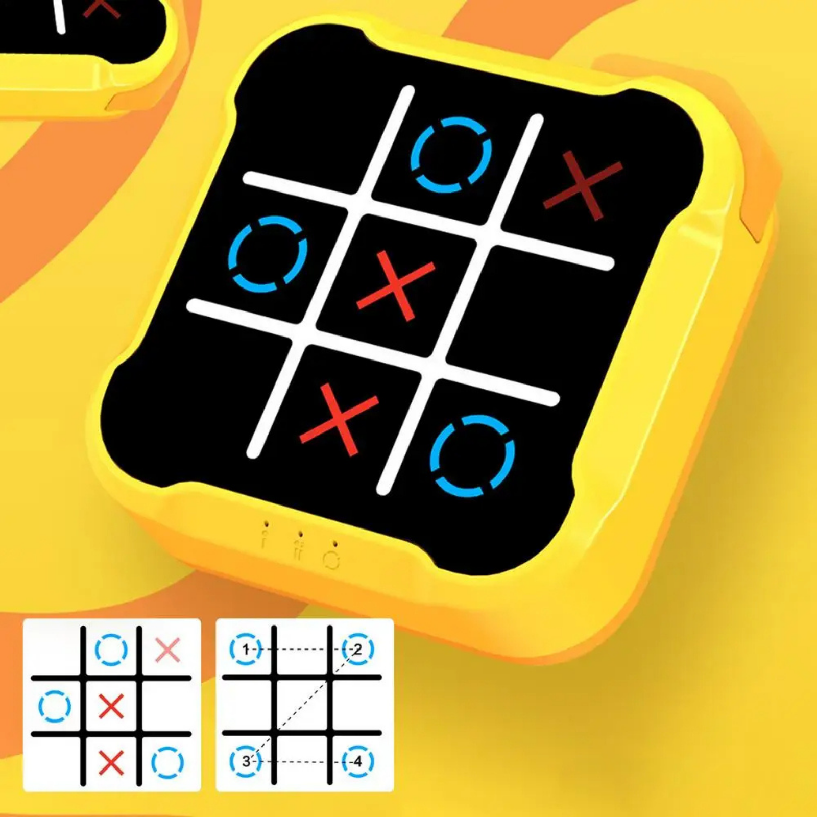 TIC-TAC-TOE Oyunu