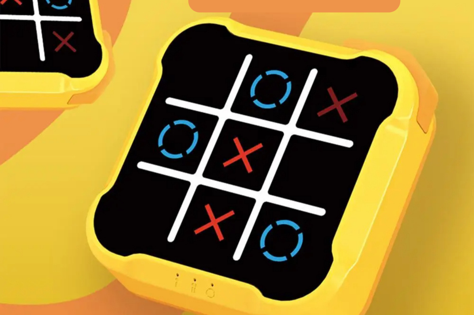 TIC-TAC-TOE Oyunu